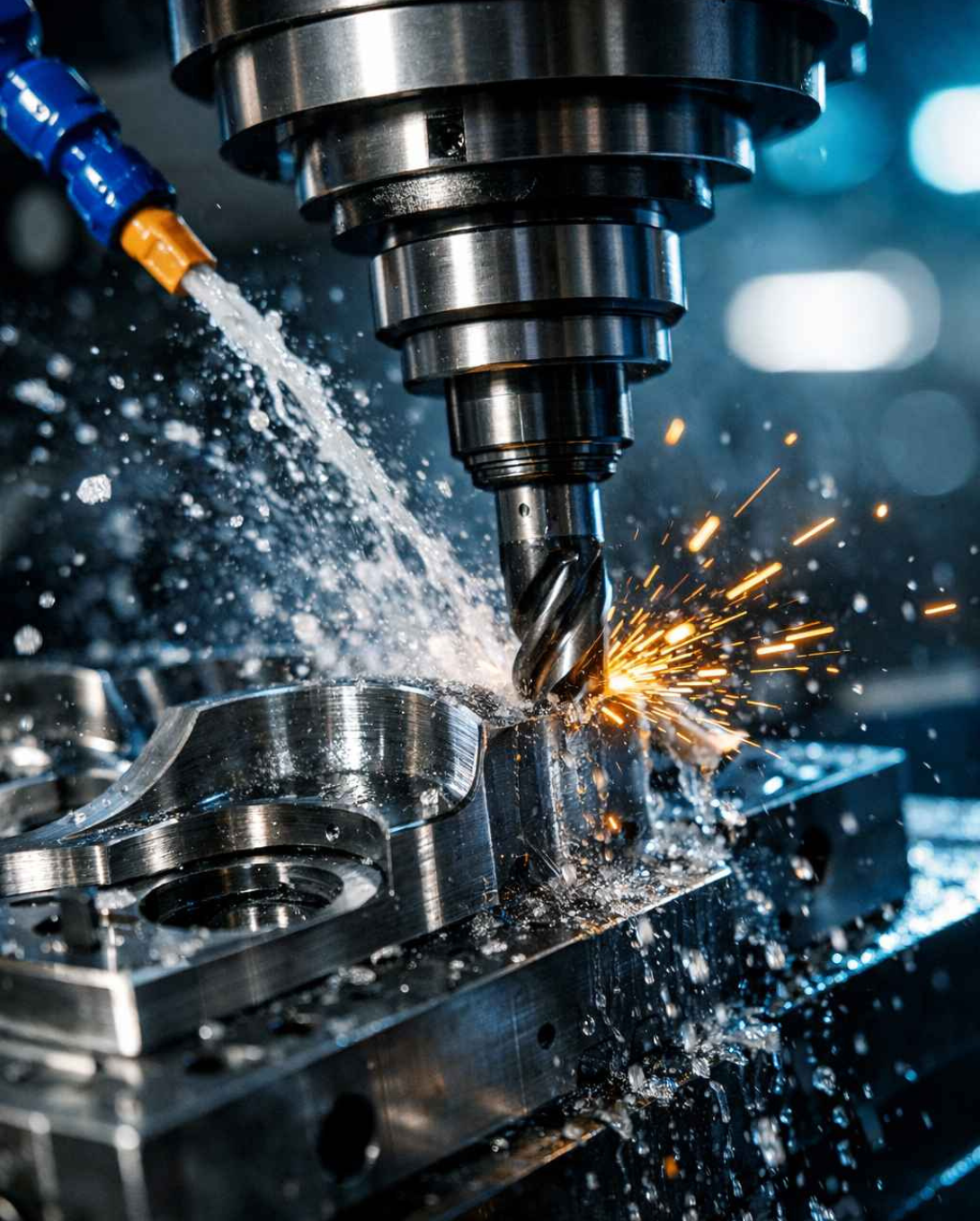 Suntech Abu Dhabi Machining Operations