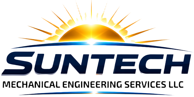 Suntech Engineering Logo